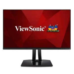 ViewSonic VP2756-4K - 27" ColorPro™ 4K with 60W USB C, sRGB and Pantone Validated UHD IPS Monitor