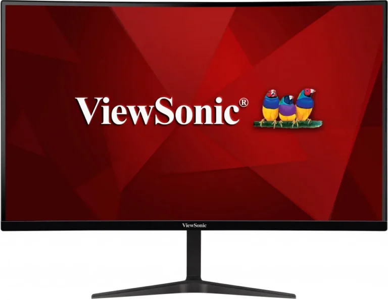ViewSonic VX2719-PC-MHD 27" 240Hz 1ms 1500R Curved AMD FreeSync Premium Gaming Monitor