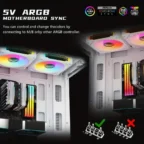 vortex-enigma-argb-infinity-3-in-1-reverse-blade-cooling-fan-4 - MegaComputer.pk