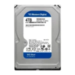 WD Blue 4TB 3.5″ SATA Hard Drive – Pulled