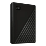 WD My Passport 1TB External USB 3.0 Portable Hard Drive – Black
