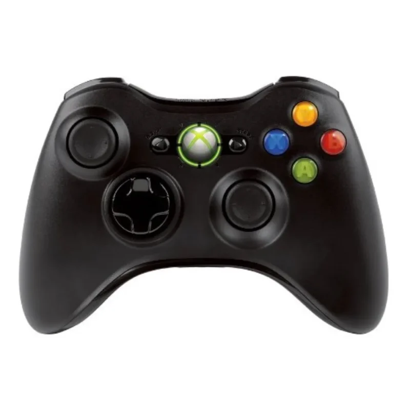 Xbox 360 Wireless Controller – Glossy Black