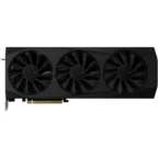 XFX Quicksilver AMD Radeon RX 9070 OC Gaming Edition Graphics Card with 16GB GDDR6 HDMI 3xDP, AMD RDNA 4 - Image 2