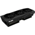 XFX Quicksilver AMD Radeon RX 9070 OC Gaming Edition Graphics Card with 16GB GDDR6 HDMI 3xDP, AMD RDNA 4 - Image 3