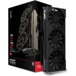 XFX Swift AMD Radeon RX 9070 OC Triple Fan Gaming Edition 16GB GDDR6 256-Bit Memory Graphics Card