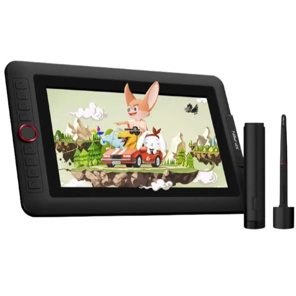 xp-pen-artist-12-pro-portable-fully-laminated-pen-display-ta XP-PEN Artist 12 Pro Portable fully Laminated Pen Display Tablet
