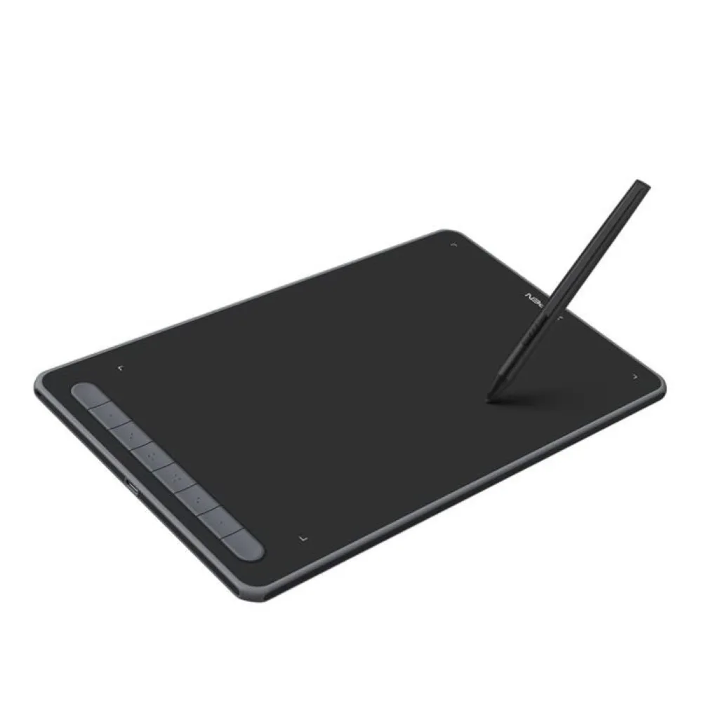 xp-pen-deco-mw-bluetooth-graphic-tablet-black XP-PEN Deco MW Bluetooth Graphic Tablet – Black