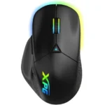 XPG ALPHA Wireless Gaming Mouse – Black