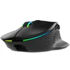 XPG ALPHA Wireless Gaming Mouse - Black - Image 3