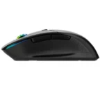 XPG ALPHA Wireless Gaming Mouse - Black - Image 4