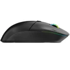 XPG ALPHA Wireless Gaming Mouse - Black - Image 5