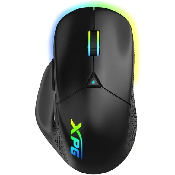 xpg-alpha-wireless-gaming-mouse-black XPG ALPHA Wireless Gaming Mouse – Black