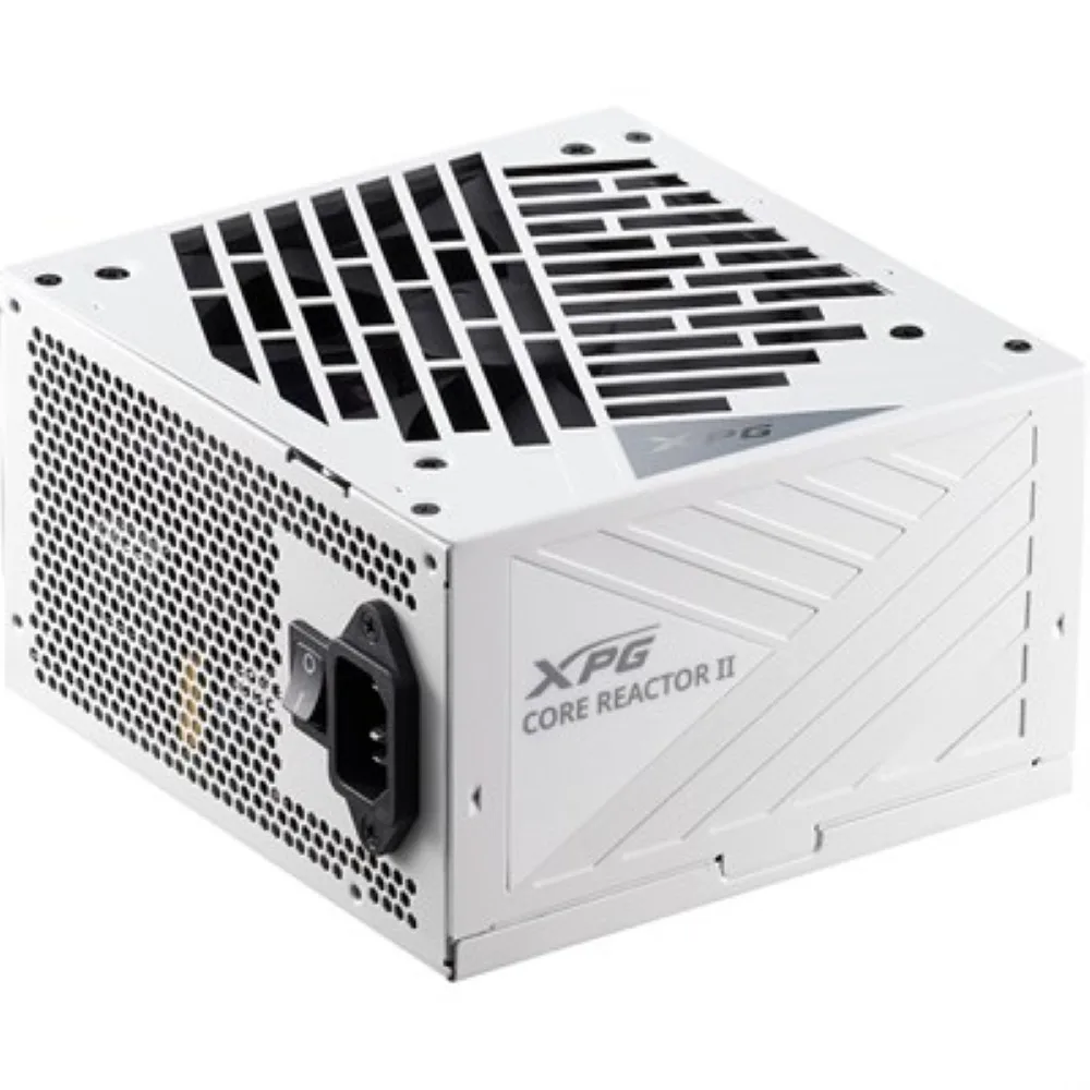 xpg-core-reactor-ii-850w-80-plus-gold-fully-modular-power-su-1 XPG CORE REACTOR II 850W 80 Plus® Gold Fully Modular Power Supply (White)