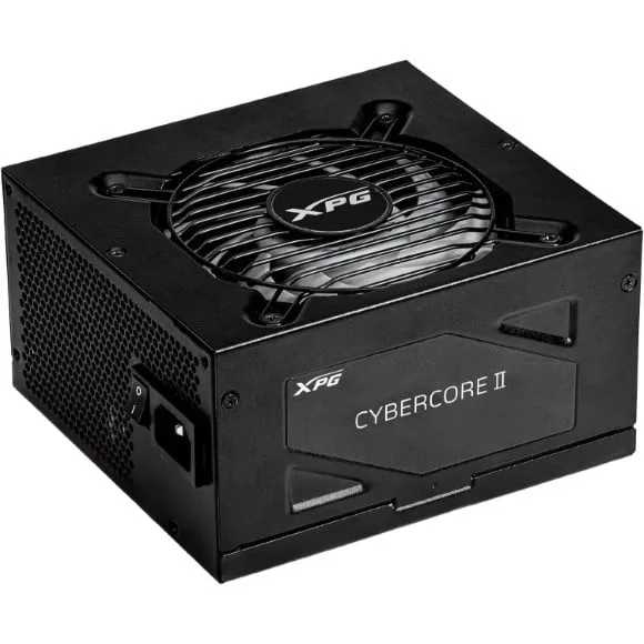 XPG Cybercore II 1000W 80 Plus Platinum Fully Modular Power Supply