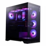 XPG Invader X BTF Mid-Tower ATX Case – Black