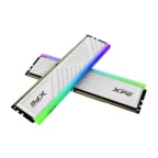 xpg-spectrix-d35g-rgb-32gb-2x16gb-3200mhz-c18-ddr4-dram-desk-1 - MegaComputer.pk XPG Spectrix D35G RGB 32GB (2x16GB) 3200MHz C18 DDR4 DRAM Desktop Memory White