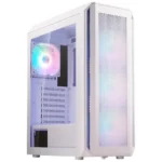 XPG VALOR AIR Plus Mid Tower Gaming Case White