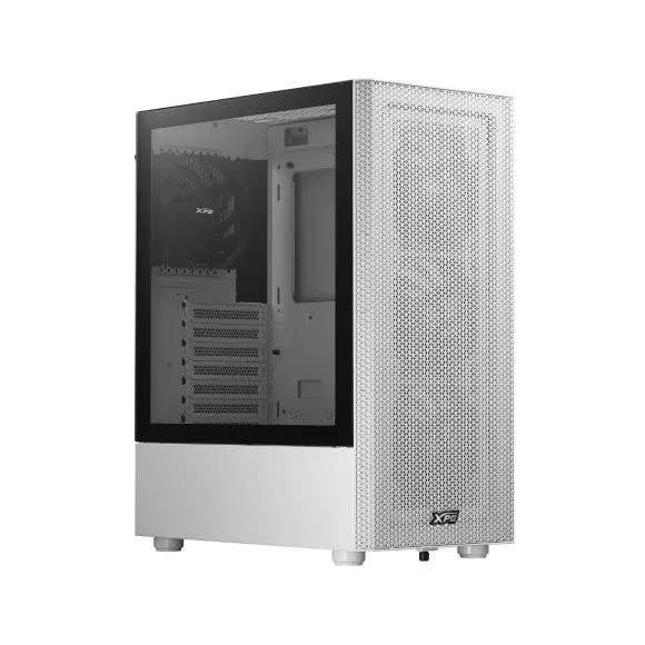 XPG VALOR MESH Mid Tower Gaming Case White