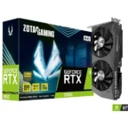 ZOTAC GAMING GeForce RTX 3050 8GB GDDR6 ECO Edition Graphics Card
