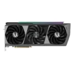 ZOTAC GAMING GeForce RTX 3090 Ti AMP Extreme Holo 24GB GDDR6X 384-bit 21 Gbps PCIE 4.0 Gaming Graphics Card, HoloBlack, IceStorm 2.0 Advanced Cooling, SPECTRA 2.0 RGB Lighting, (Used) - Image 2