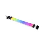LIAN LI Strimer Plus V2 8 Pin Addressable RGB VGA power cable (No Controller Included) Strimer Plus V2 8 pin