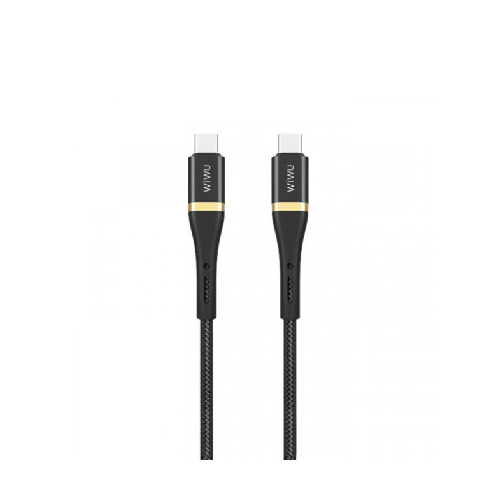 1-1019.jpg WIWU Elite Data Cable WI-C010 20W Type-C To Lightning - Image 1