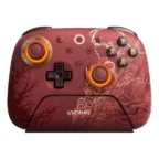 8BitDo Ultimate 2 Wireless Controller – TMR Joysticks, Hall Effect Triggers, RGB Fire Ring & Charging Dock WUCHANG Fallen Feathers Limited Edition
