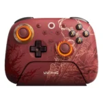 8BitDo Ultimate 2 Wireless Controller – TMR Joysticks, Hall Effect Triggers, RGB Fire Ring & Charging Dock WUCHANG Fallen Feathers Limited Edition