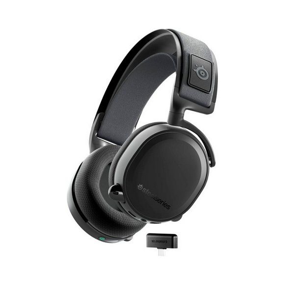 1-1035.jpg SteelSeries Arctis 7 Plus Wireless Gaming Headset - Image 1