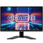 GIGABYTE G27Q 27" IPS Gaming Monitor QHD 2560x1440 144Hz 1ms MPRT AMD FreeSync Premium - HDMI, DP, USB-A Height Adjustable
