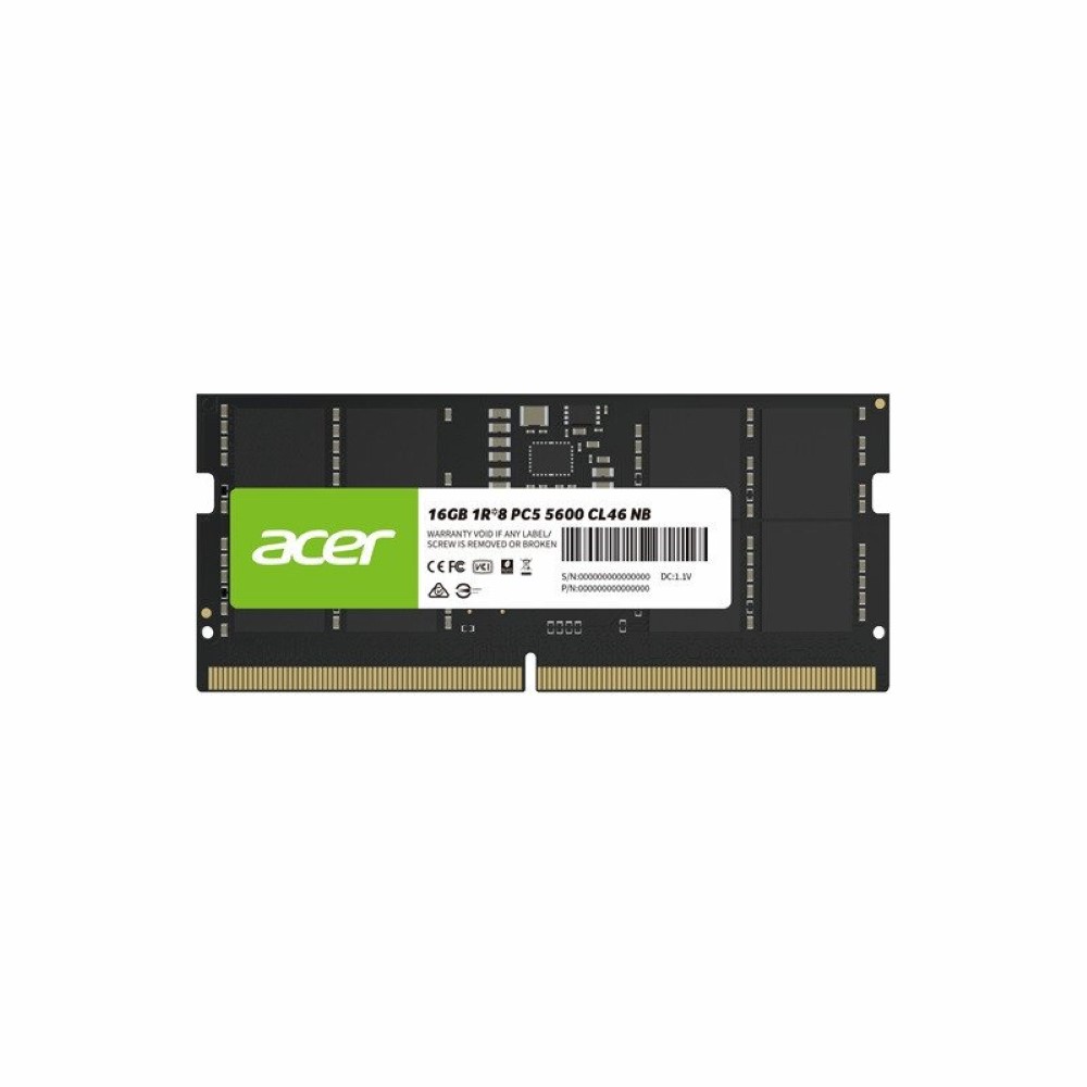 1-1060.jpg Acer SD200 16GB DDR5 Module Memory Laptop - Image 1