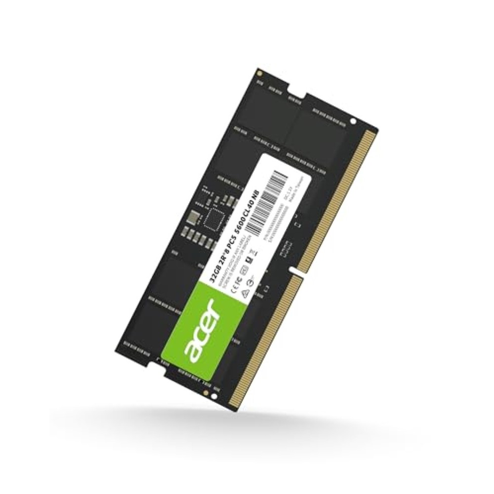 1-1062.jpg Acer SD200 32GB DDR5 Module Memory Laptop - Image 1