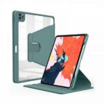 WIWU Waltz 10.9"/11" Rotative iPad Case Dark Green