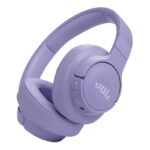 JBL Tune 770NC Wireless Over-Ear Noise Cancelling Headphones - Purple JBLT770NCPUR