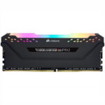Corsair VENGEANCE® RGB PRO 16GB (1 x 16GB) DDR4 DRAM 3600MHz C18 Memory Kit Black