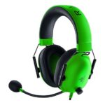 Razer BlackShark V2-X Wired Gaming Headset Green