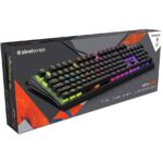 SteelSeries Apex M750 Aluminum Core Mechanical Esports Keyboard - 64677
