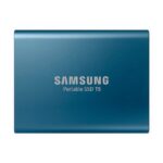 Samsung T5 500GB 2.50" USB 3.1 V-NAND Portable SSD MU-PA500B