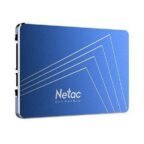 Netac N600S 512GB 2.5" SSD 3D NAND