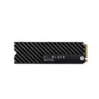 WD BLACK SN750 NVMe M.2 2280 500GB PCI-Express 3.0 x4 64-layer 3D NAND Internal Solid State Drive (SSD) With Heatsink WDS500G3XHC