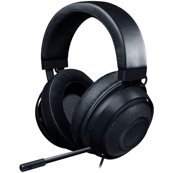 1-12.jpeg Razer Kraken - Multi-Platform Wired Gaming Headset - Black - Image 1