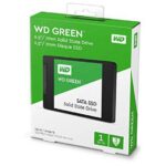 WD Green 2.5" 1TB SATA III Internal Solid State Drive