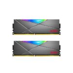 XPG SPECTRIX D50 32GB (2×16GB) DDR4 3600MHz RGB Memory