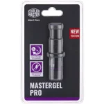 Cooler Master MGY-ZOSG-N15M-R2 New MasterGel Pro, High Performance Heatsink Thermal Paste, 8 W/mK Thermal Conductivity Compound for CPU and GPU Coolers, Flat-Nozzle Applicator for Easy Use