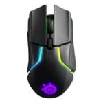 SteelSeries Rival 650 Wireless Wireless Gaming Mouse - Black. Mouse