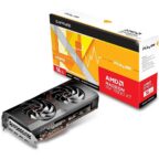 Sapphire Pulse AMD Radeon RX 7800 XT 16GB Graphics Card - Refurbished