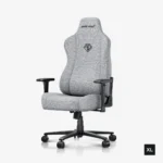 Anda Seat Novis Series Best Budget Ergonomic Fabric XL Gaming Chair Ash Gray