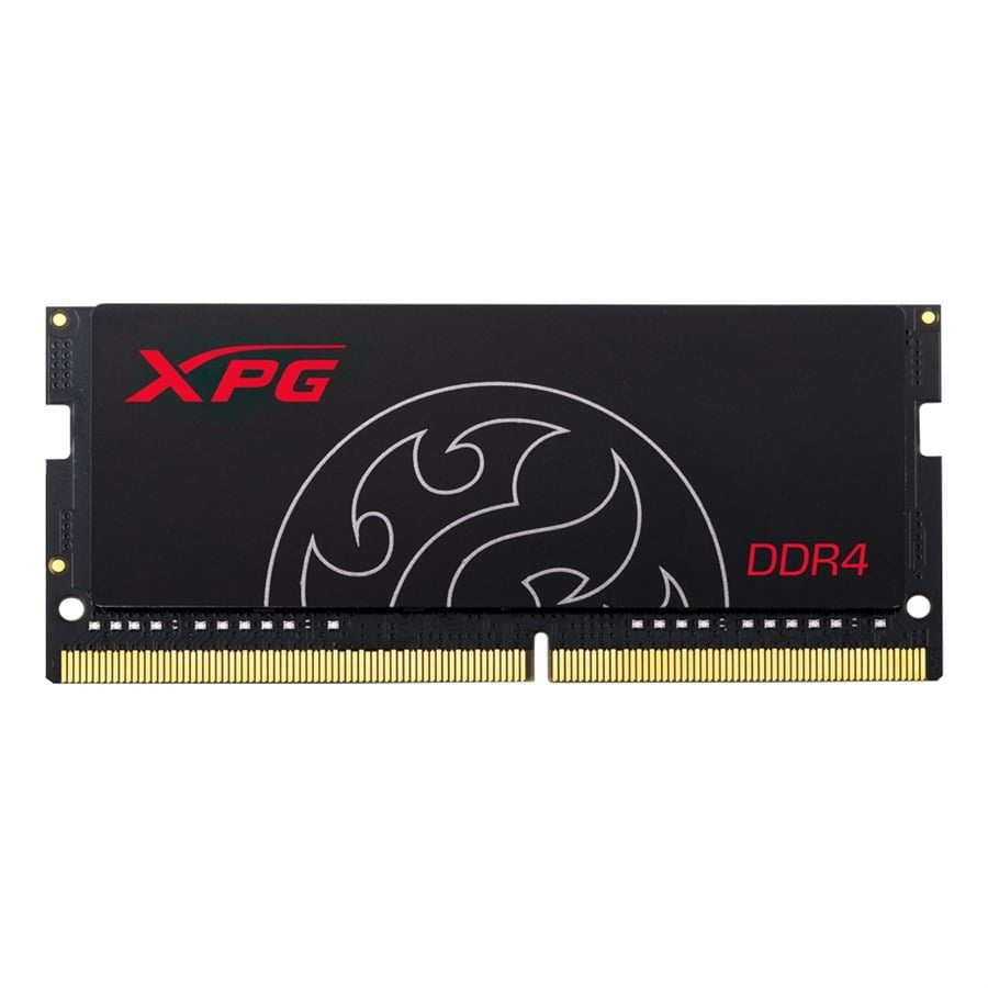 1-1250.jpg XPG Hunter DDR4 8GB Memory Module SO-DIMM AX4S266638G18-SBHT 2666MHz - Image 1