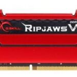 G.SKILL Ripjaws V 16GB (16GBx1) DDR4 3600 Mhz Desktop Memory Single Channel Kit