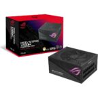 ASUS ROG Strix 1200W Gold Aura Edition Fully Modular Power Supply